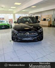 MERCEDES-BENZ-GLA 220-d 4MATIC,Begangnade