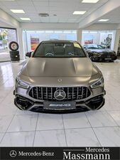 MERCEDES-BENZ-CLA 45 AMG-Mercedes-AMG CLA 45 S 4MATIC+ Coupé,Használtautó