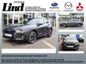 SUBARU-Crosstrek-Active,Demonstrasjonsbil