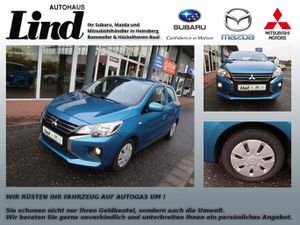 MITSUBISHI-Space Star-Spirit,Used vehicle