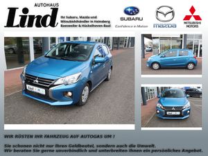 MITSUBISHI-Space Star-Spirit,Auto usate