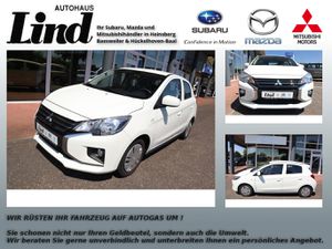 MITSUBISHI-Space Star-Spirit Klima, DAB, UVM,Gebrauchtwagen