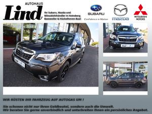 SUBARU-Forester-Sport LED,LEDER,NAV,UVM,Подержанный автомобиль