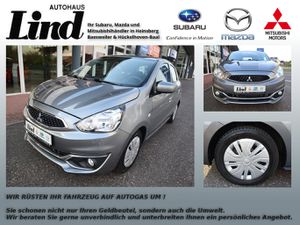 MITSUBISHI-Space Star-Edition Klima, Radio, ZVF, UVM,Vehicule second-hand
