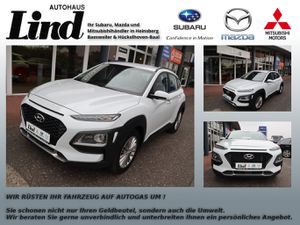 HYUNDAI-Kona-LPG Autogas Navi, SHZ, Kamera, AHK,UVM,Polovna