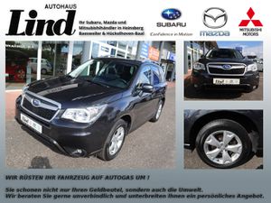 SUBARU-Forester-Exclusive AHK, XENON, SHZ,UVM,Vehicule second-hand