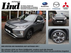 MITSUBISHI-Eclipse Cross-Spirit Automatik,AHK,ACAA,UVM,Pojazdy używane