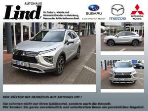 MITSUBISHI-Eclipse Cross-Plus Hybrid 4WD,Demonstrasjonsbil