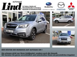 SUBARU-Forester-Exclusive Automatik AHK,Ojazdené vozidlá