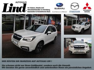 SUBARU-Forester-Exclusive AHK, LED,SHZ,UVM,Vehicule second-hand
