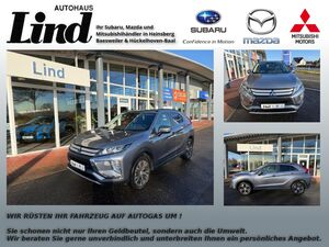 MITSUBISHI-Eclipse Cross-Diamant Edition ACAA,SHZ,AHKUVM,Begangnade