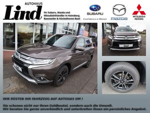 MITSUBISHI-Outlander-Edition 100 SHZ,ACAA,UVM,Vehicule second-hand