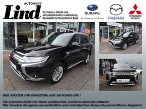 MITSUBISHI-Outlander-PHEV 4WD ACCA, SHZ, UVM,Bruktbiler