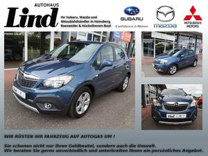 OPEL-Mokka-Edition ecoFlex,kullanılmış otomobil