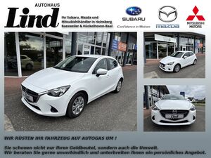 MAZDA-2-Center-Line wenig Kilometer, UVM,Bruktbiler