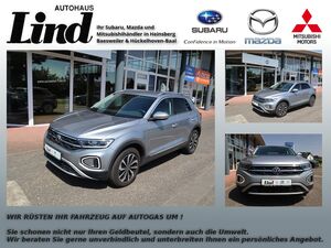 VW-T-Roc-Style LED, NAVI, PDC, UVM,Begangnade