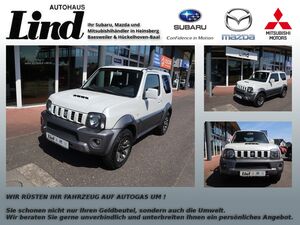 SUZUKI-Jimny-Ranger Style,Begangnade