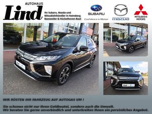 MITSUBISHI-Eclipse Cross-Intro Edition 4WD,Bruktbiler