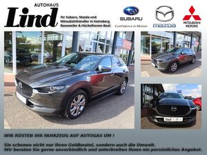 MAZDA-CX-30-Selection LED,SHZ,ACAA,UVM,kullanılmış otomobil