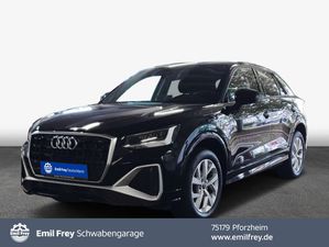 AUDI-Q2 35 TFSI S tronic S line-Q2,Ojetá vozidla