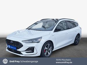 FORD-Focus Turnier 10 EcoBoost Hybrid Aut ST-LINE X-Focus,Vehicule second-hand