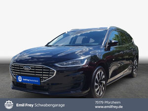 FORD-Focus Turnier 10 EcoBoost Hybrid TITANIUM-Focus,Polovna