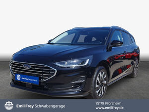 FORD-Focus Turnier 10 EcoBoost Hybrid TITANIUM-Focus,Gebrauchtwagen