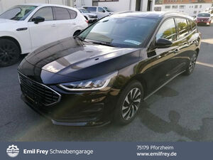 FORD-Focus Turnier 10 EcoBoost Hybrid TITANIUM-Focus,Gebrauchtwagen