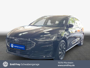 FORD-Focus Turnier 10 EcoBoost Hybrid TITANIUM-Focus,Auto usate