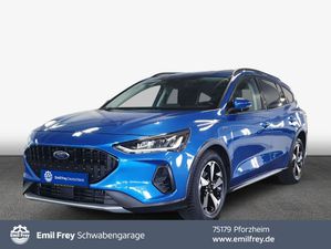 FORD-Focus Turnier 10 EcoBoost Hybrid ACTIVE-Focus,Подержанный автомобиль