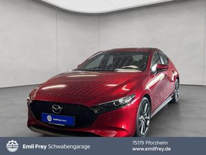 MAZDA-3 FASTBACK SKYACTIV-G 20 M-Hybrid SELECTION-3,Begangnade