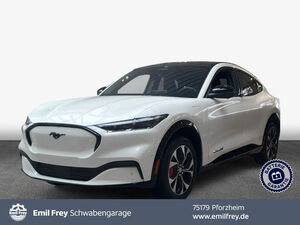FORD-Mustang Mach-E AWD PREMIUM-Mustang Mach-E,Был в употреблении менее года