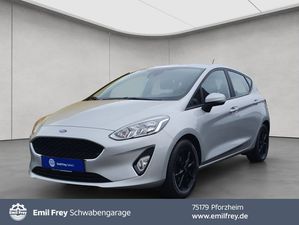 FORD-Fiesta 10 EcoBoost S&S COOL&CONNECT-Fiesta,Használtautó