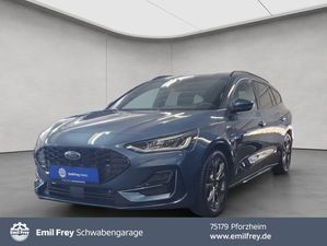 FORD-Focus Turnier 10 EcoBoost Hybrid Aut ST-LINE X-Focus,Used vehicle