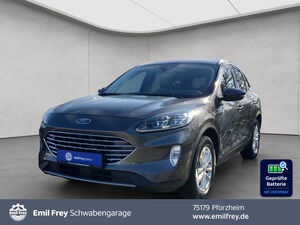 FORD-Kuga 25 Duratec PHEV TITANIUM X-Kuga,Gebrauchtwagen