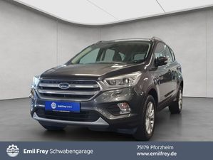 FORD-Kuga 15 EcoBoost 4x4 Aut Titanium-Kuga,kullanılmış otomobil