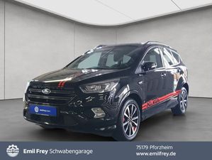 FORD-Kuga 15 EcoBoost 4x4 Aut ST-Line-Kuga,Bruktbiler