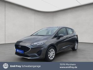 FORD-Fiesta 11 S&S COOL&CONNECT-Fiesta,Употребявани коли