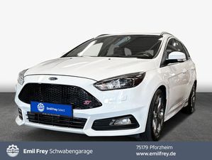 FORD-Focus Turnier 20 EcoBoost ST mit Leder-Sport-Paket-Focus,Auto usate
