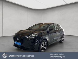 FORD-Puma 10 EcoBoost Hybrid Aut ST-LINE X-Puma,Gebrauchtwagen