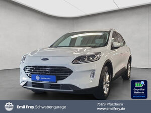 FORD-Kuga 25 Duratec PHEV TITANIUM-Kuga,Gebrauchtwagen