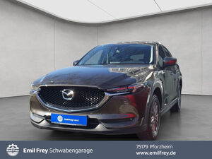 MAZDA-CX-5 SKYACTIV-G 165 Exclusive-Line-CX-5,Gebrauchtwagen
