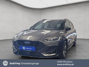 FORD-Focus Turnier 10 EcoBoost Hybrid Aut ST-LINE X-Focus,Употребявани коли