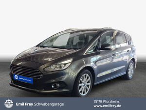 FORD-S-Max 20 TDCi Bi-Turbo Aut Titanium-S-MAX,Véhicule d'occasion