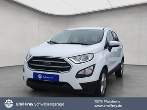 FORD-ECOSPORT 10 EcoBoost COOL&CONNECT-EcoSport,Подержанный автомобиль