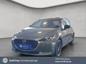 MAZDA-2 SKYACTIV-G 90 Aut Homura 66 kW, 5-türig-2,Használtautó