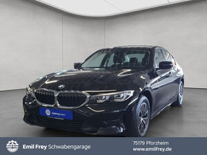 BMW-318i Aut Advantage-3er,Begangnade