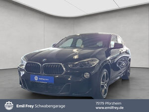 BMW-X2 sDrive18i M Sport-X2,Begangnade