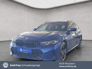 BMW-320d Touring xDrive Aut-3er,Ojetá vozidla