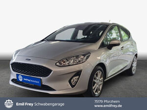 FORD-Fiesta 10 EcoBoost S&S Aut COOL&CONNECT-Fiesta,Подержанный автомобиль